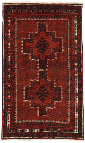 Afshar - Sirjan Persian Carpet 258x152