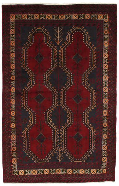 Afshar - Sirjan Persian Carpet 230x145