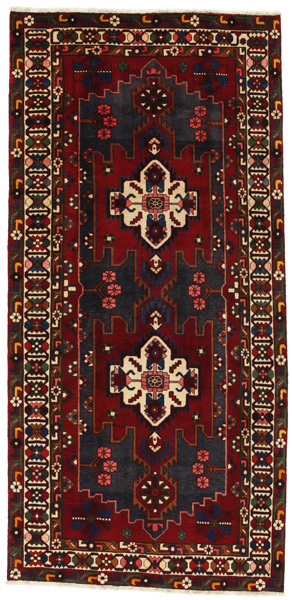 Afshar - Sirjan Persian Carpet 315x150