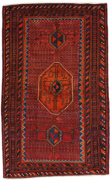 Tuyserkan - Hamadan Persian Carpet 216x133