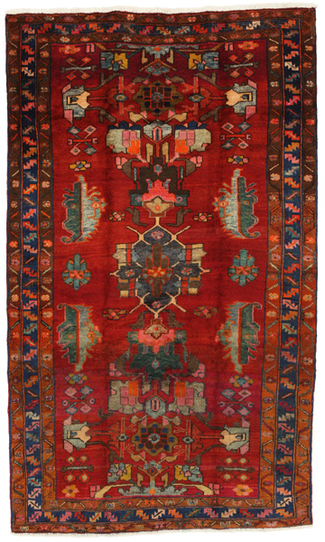 Koliai - Kurdi Persian Carpet 240x140