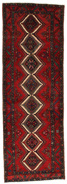 Enjelas - Hamadan Persian Carpet 301x105