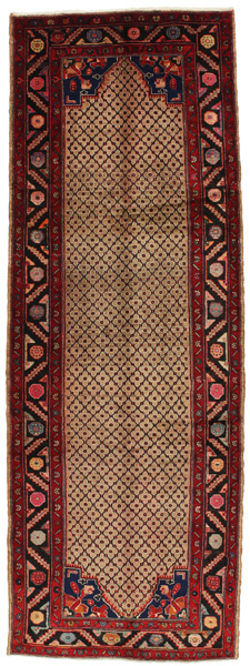 Songhor - Koliai Persian Carpet 297x105