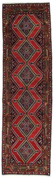 Enjelas - Hamadan Persian Carpet 312x87