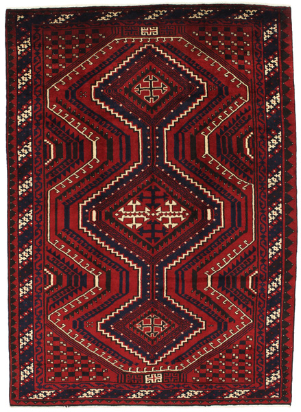 Afshar - Sirjan Persian Carpet 302x217