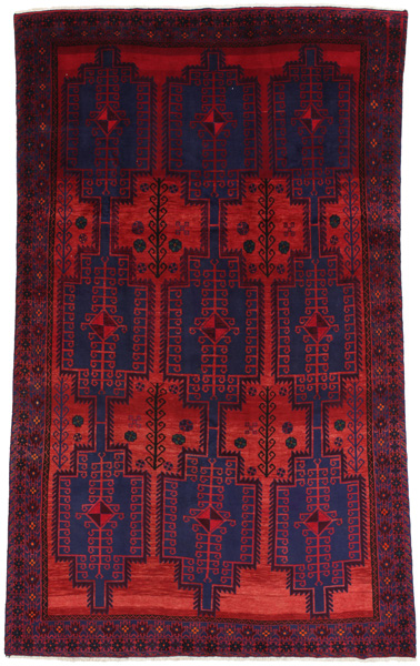 Afshar - Sirjan Persian Carpet 300x185