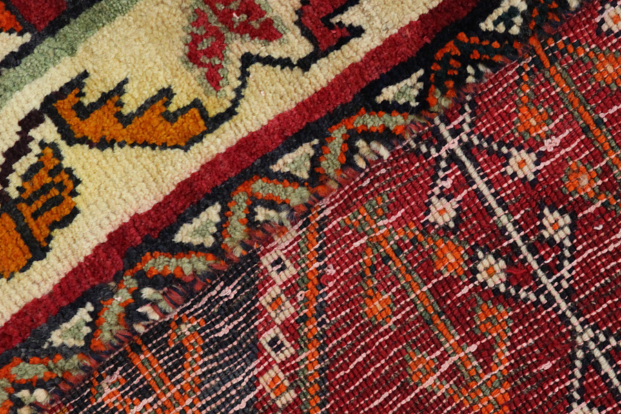 Qashqai - Shiraz Persian Carpet | nmd14182-988 | CarpetU2