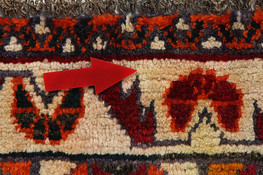 Qashqai - Shiraz Persian Carpet | nmd14182-988 | CarpetU2