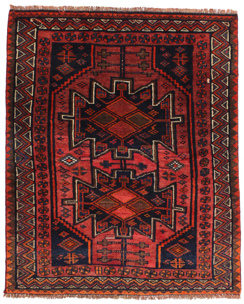 Lori - Qashqai Persian Carpet 170x140