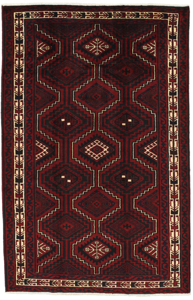 Afshar - Sirjan Persian Carpet 260x170