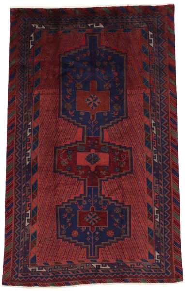 Afshar - Sirjan Persian Carpet 228x140