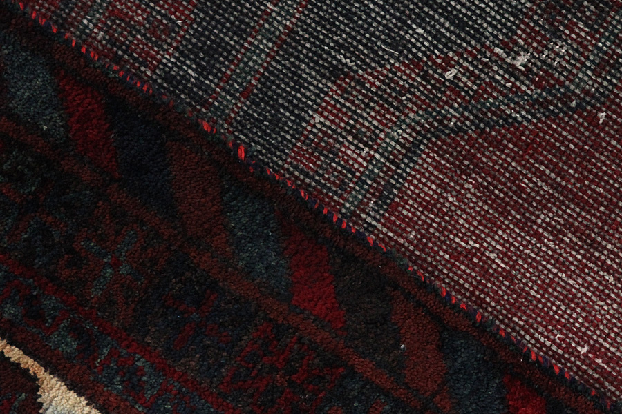 Afshar - Sirjan Persian Carpet 255x149 - Picture 5
