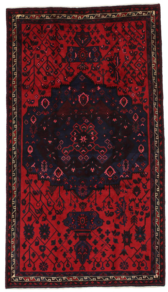 Bakhtiari - Lori Persian Carpet 261x147
