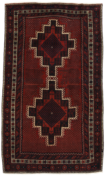 Afshar - Sirjan Persian Carpet 226x132