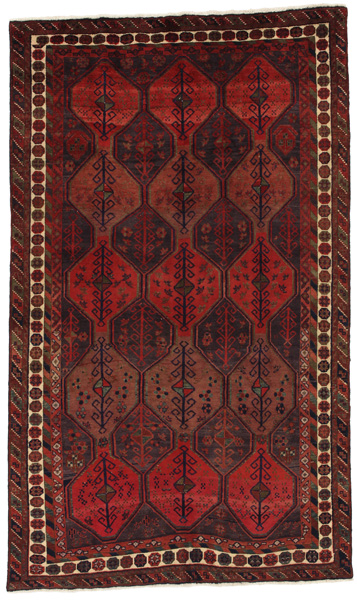 Afshar - old Persian Carpet 250x150
