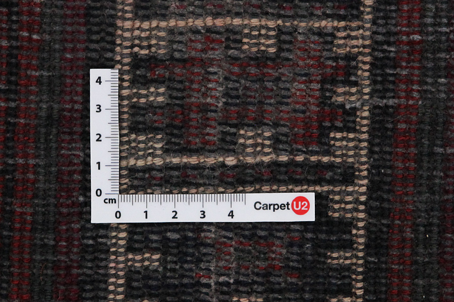 Afshar - Sirjan Persian Carpet 236x135 - Picture 3