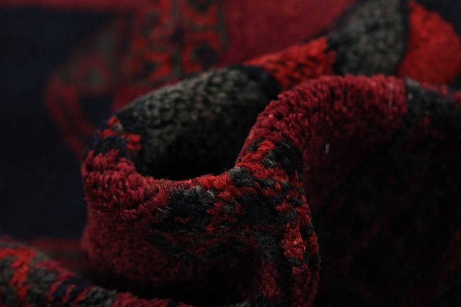 Afshar - Sirjan Persian Carpet 236x135 - Picture 6