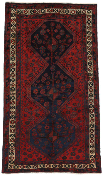 Tuyserkan - Hamadan Persian Carpet 230x129