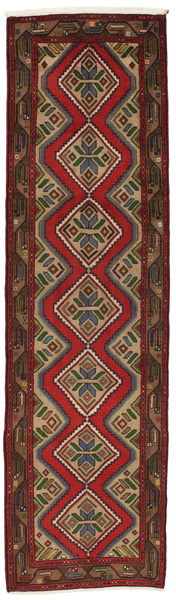 Enjelas - Hamadan Persian Carpet 302x85