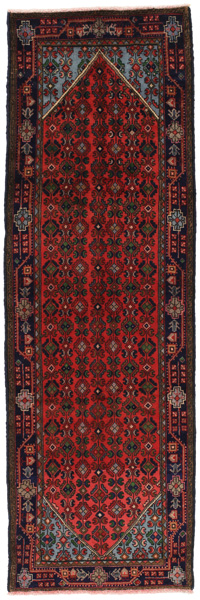 Zanjan - Hamadan Persian Carpet 278x88