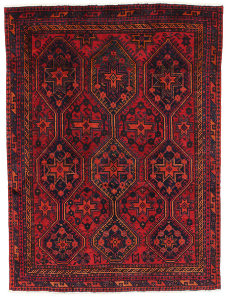 Bakhtiari - Lori Persian Carpet 222x168