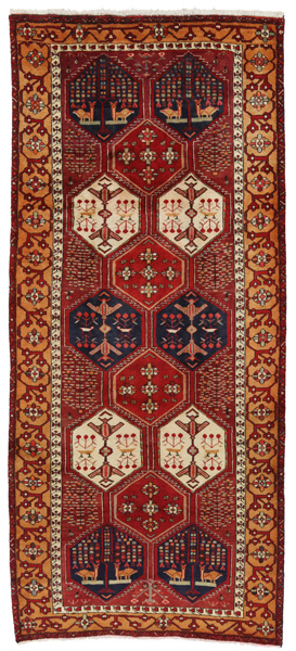 Bakhtiari Persian Carpet 308x136