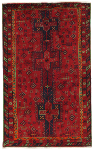 Afshar - Sirjan Persian Carpet 240x149