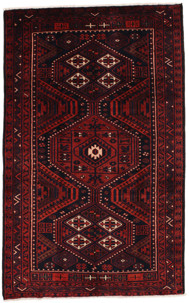 Enjelas - Hamadan Persian Carpet 268x168