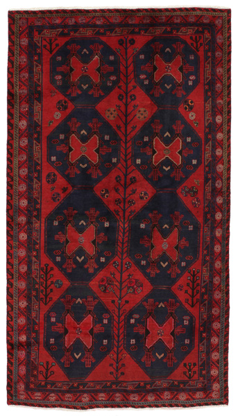 Afshar - Sirjan Persian Carpet 238x133