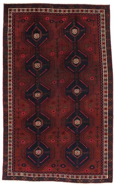 Afshar - Sirjan Persian Carpet 250x153