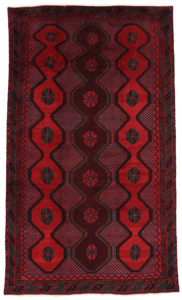 Afshar - Sirjan Persian Carpet 236x141