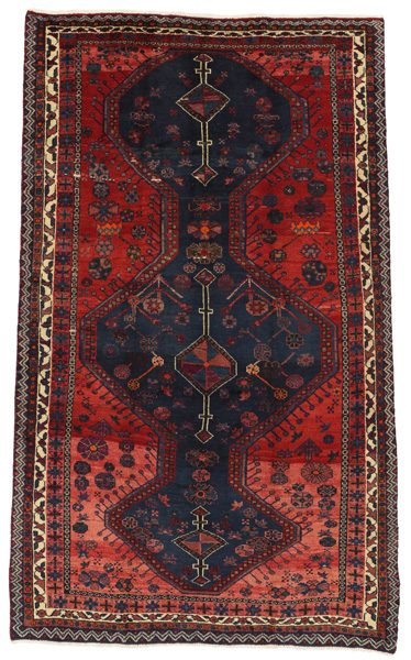 Afshar - Sirjan Persian Carpet 240x142