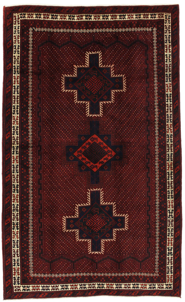 Afshar - Sirjan Persian Carpet 258x156
