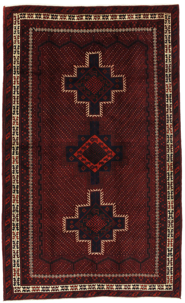 Afshar - Sirjan Persian Carpet 258x156
