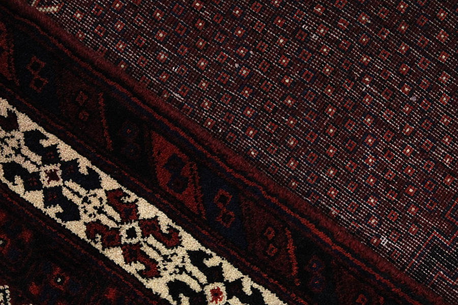 Afshar - Sirjan Persian Carpet 258x156 - Picture 5
