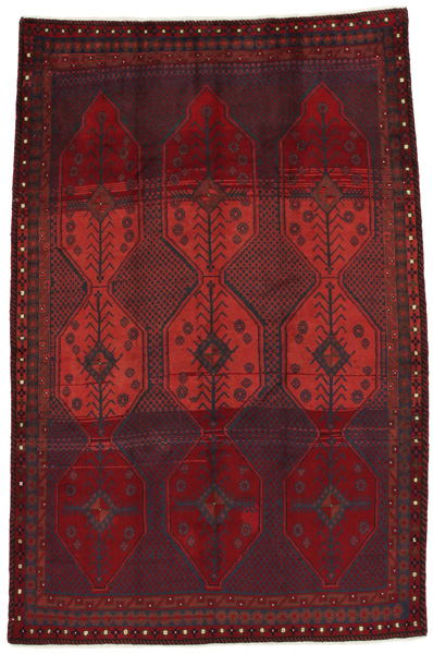 Afshar - Sirjan Persian Carpet 223x144