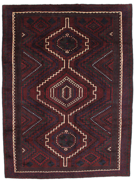 Afshar - Sirjan Persian Carpet 303x222