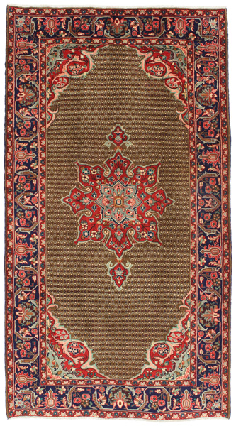 Songhor - Koliai Persian Carpet 275x149