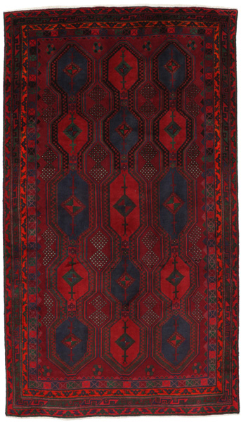 Afshar - Sirjan Persian Carpet 250x144