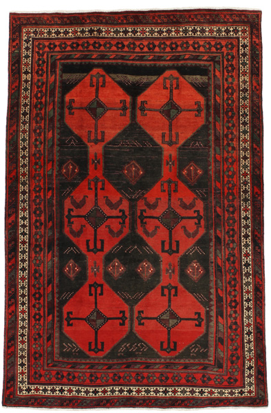 Bakhtiari - Lori Persian Carpet 229x150