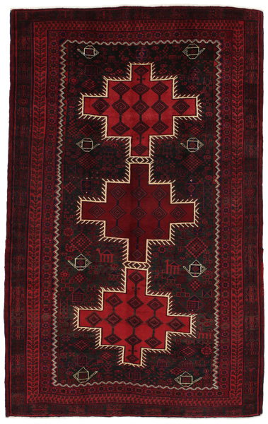 Afshar - Sirjan Persian Carpet 254x160