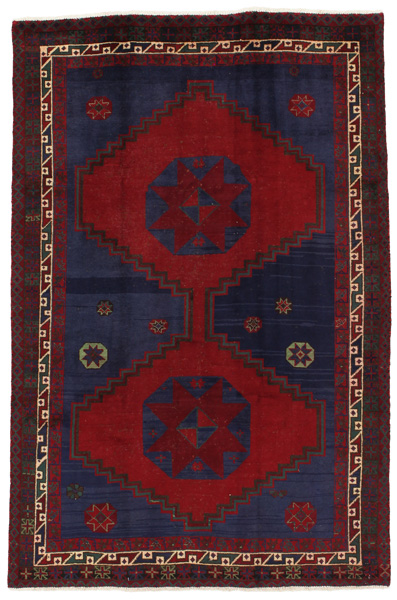 Enjelas - Hamadan Persian Carpet 232x153