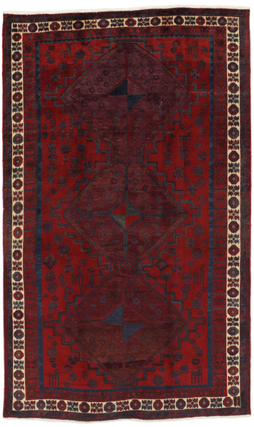 Afshar - Sirjan Persian Carpet 250x150