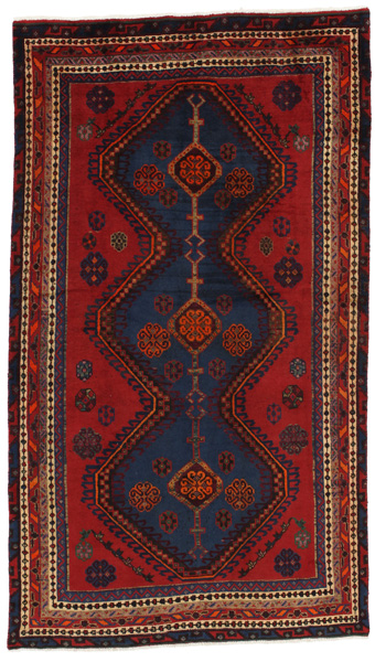 Afshar - Sirjan Persian Carpet 247x141