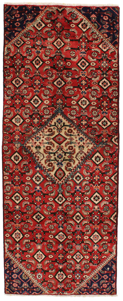 Borchalou - Hamadan Persian Carpet 265x104