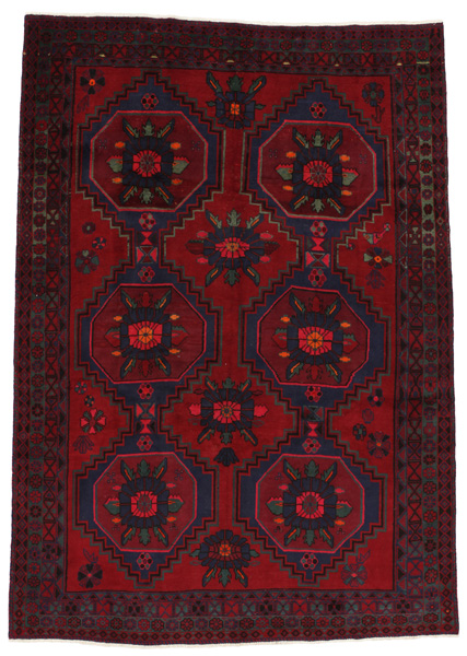 Afshar - Sirjan Persian Carpet 268x189
