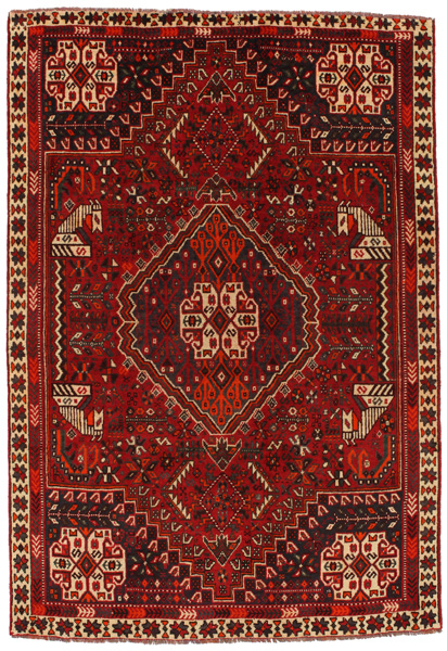 Qashqai - Shiraz Persian Carpet 259x180