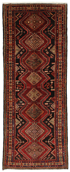 Enjelas - Hamadan Persian Carpet 282x111