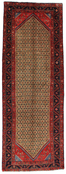 Songhor - Koliai Persian Carpet 286x103