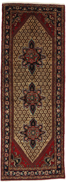 Songhor - Koliai Persian Carpet 290x106